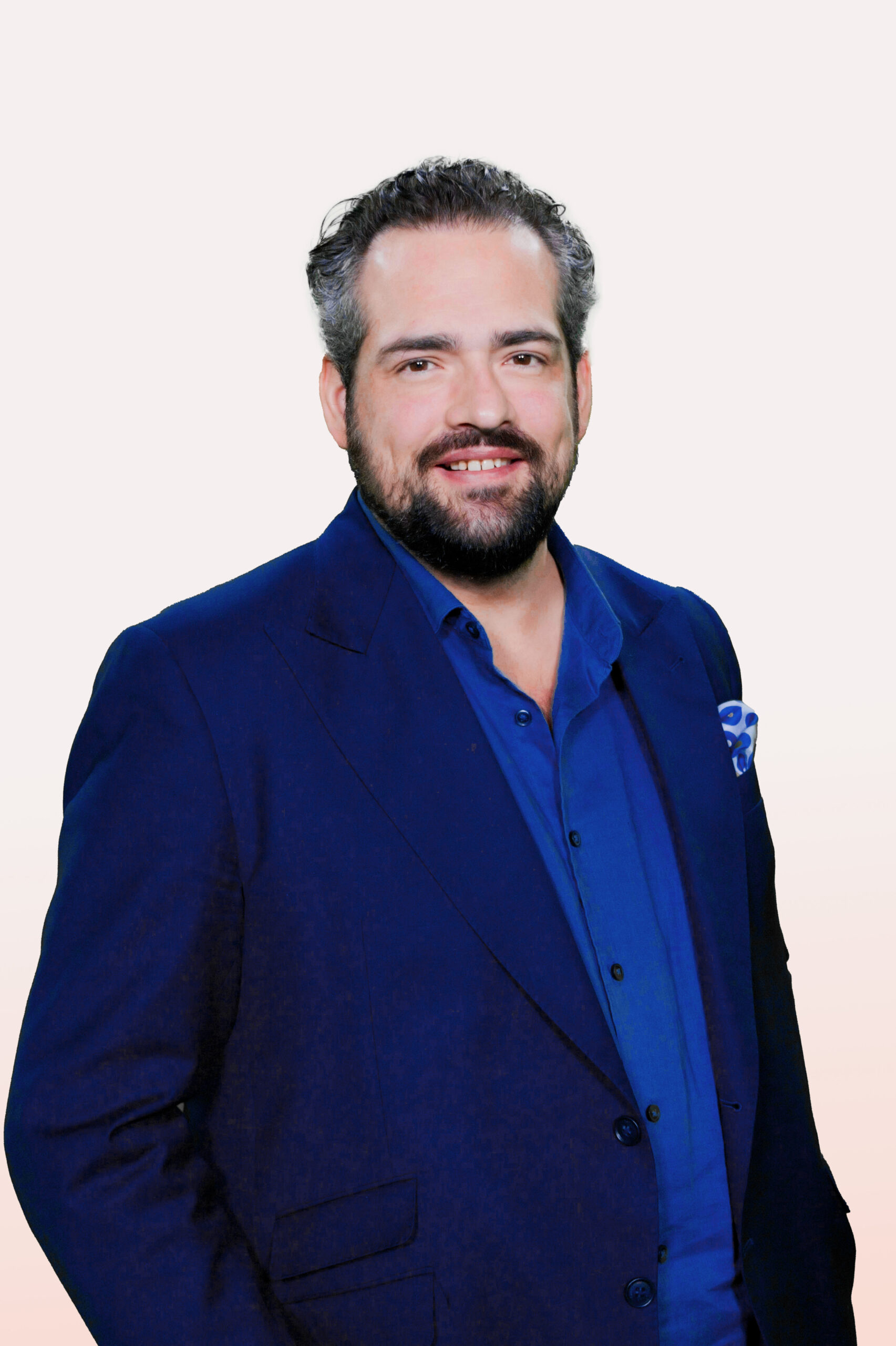 Benjamin Gomez Garrido